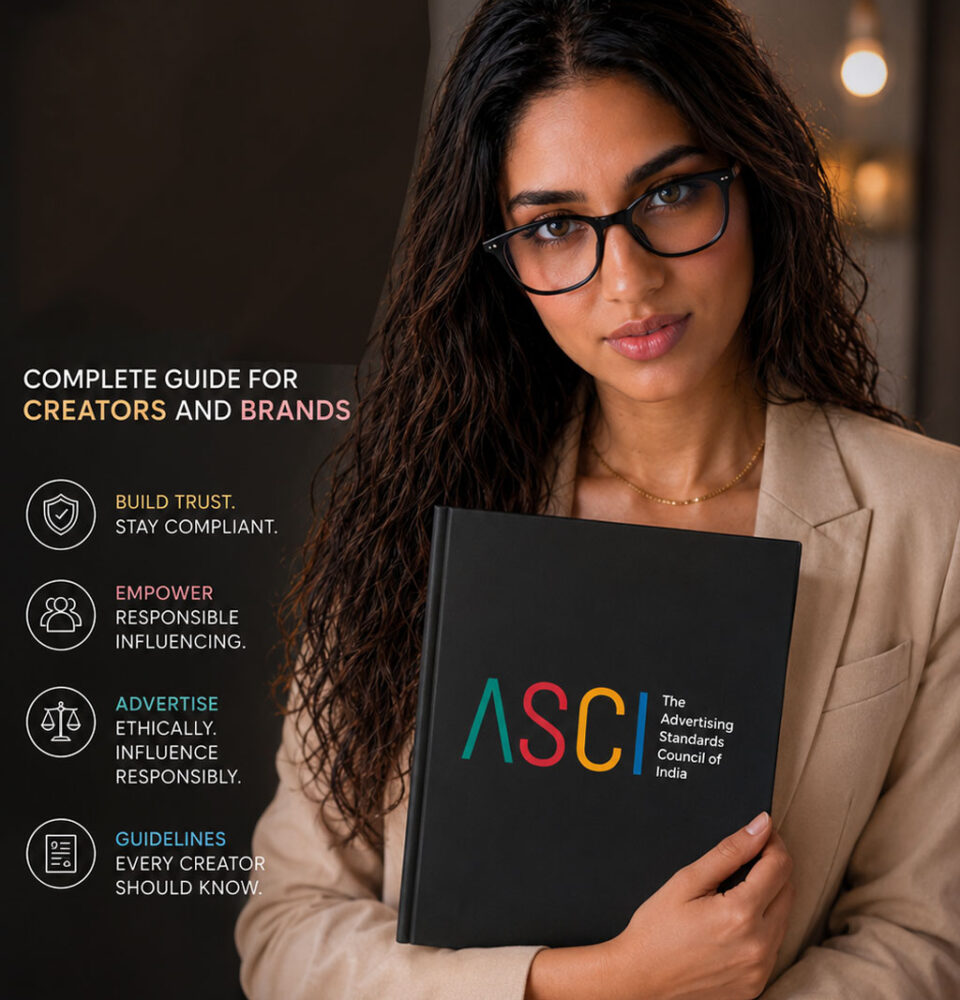 ASCI Influencer Guidelines 2026: Complete Guide for Creators and Brands
