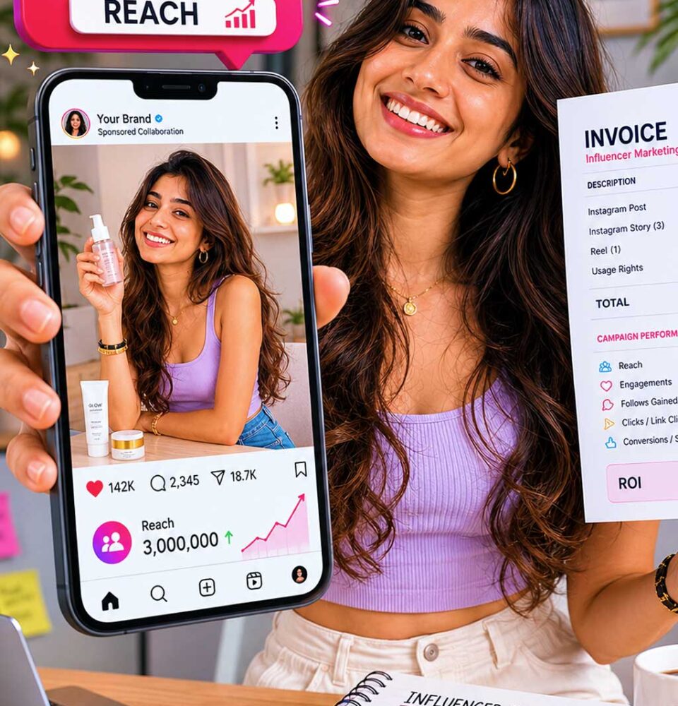 How to Measure Influencer Marketing ROI in India: A Proven Framework for Brands