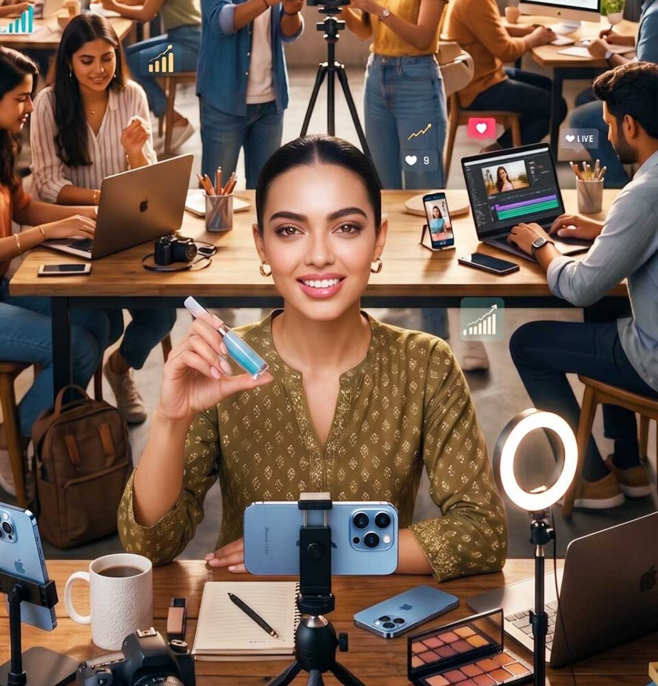 Why Influencer Marketing Is India's Fastest Growing Marketing Channel